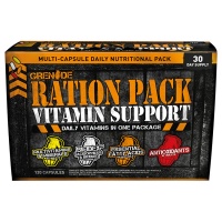 Grenade Ration Pack 30 Daily Packs