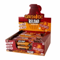 Grenade Reload Protein Oat Bar 12x70g